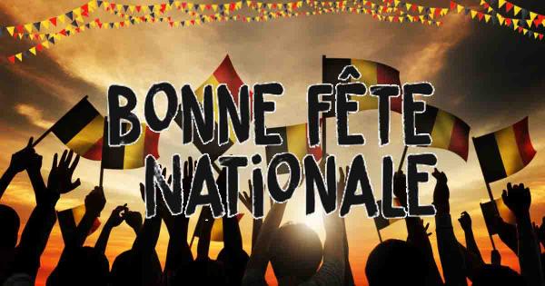 Fte Nationale Belge