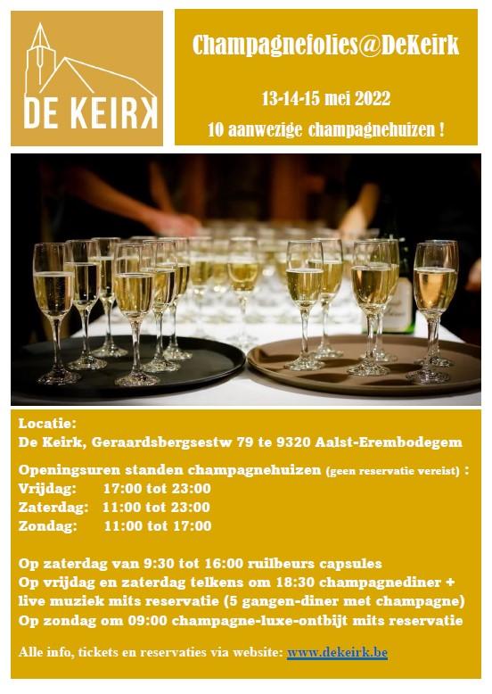 CHAMPAGNEFOLIES@DEKEIRK