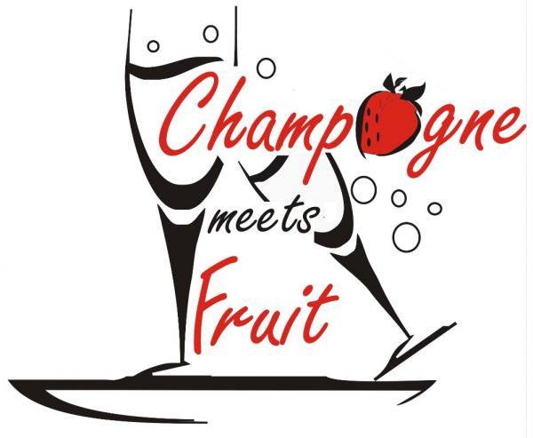 CHAMPAGNE MEETS FRUIT