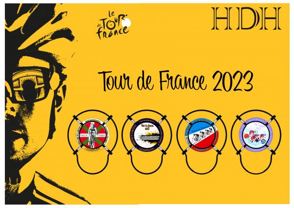 TOUR DE FRANCE 2023