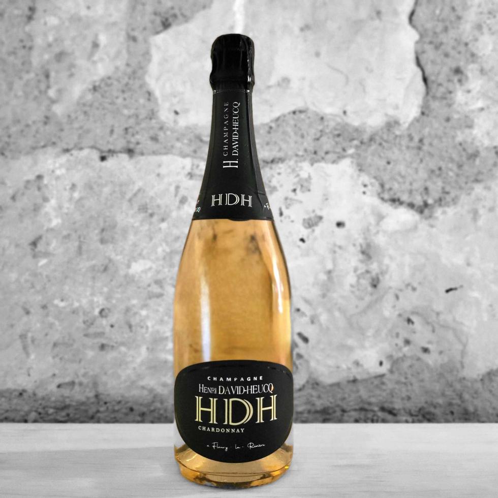 Champagne Henri David-Heucq cuvée CuvÃ©e Chardonnay