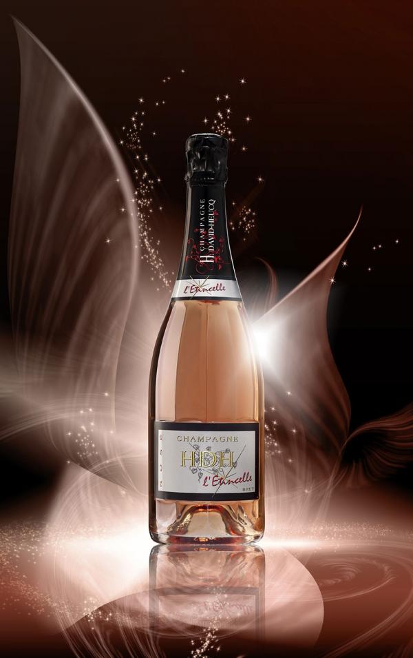 Cuvée Brut Etincelle Rosé