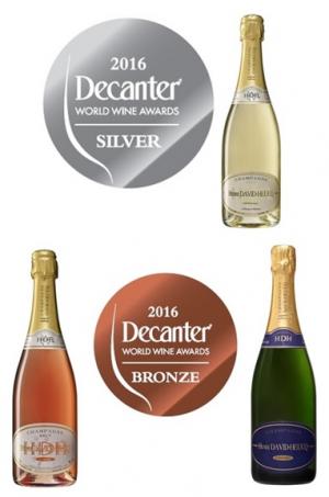 DECANTER - WORLD WINE AWARDS