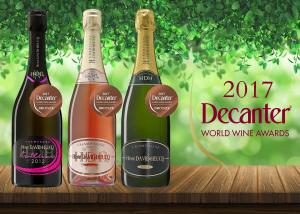 DECANTER - WORLD WINE AWARD