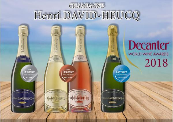 Decanter World Wine Awards