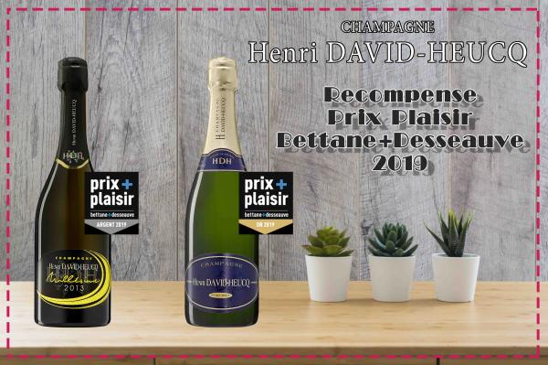 Concours Prix Plaisir Bettane+Desseauve 2019