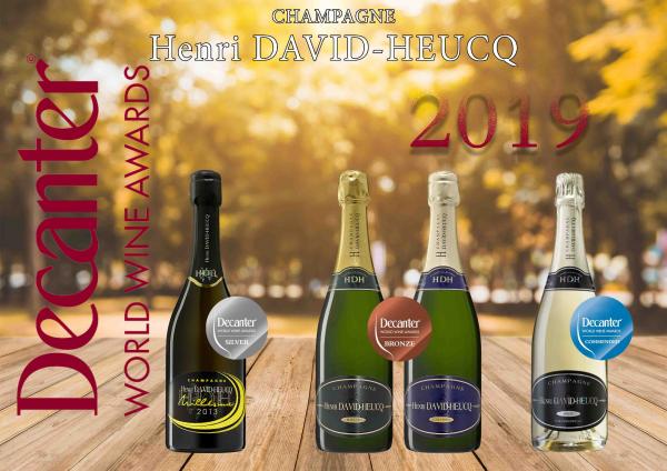 DECANTER World Wine Awards