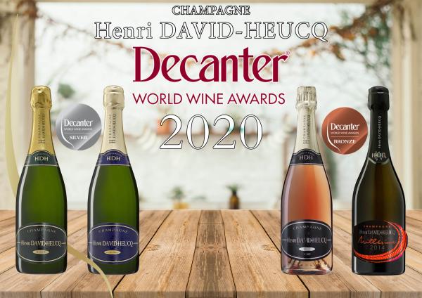 DECANTER